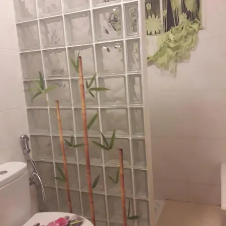 Lägenhet Terrace Oceanview *