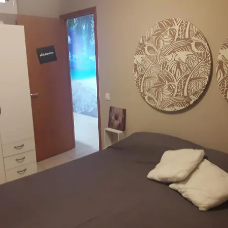 Terrace Oceanview Apartman *