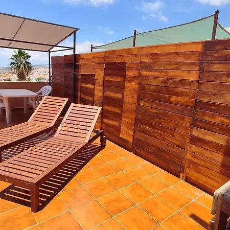 Terrace Oceanview Apartman