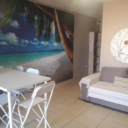 Apartamento Terrace Oceanview *