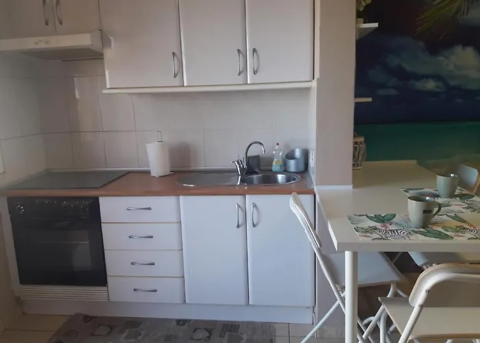 Terrace Oceanview Apartamento