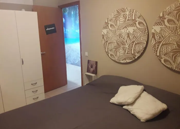 Terrace Oceanview Apartamento *