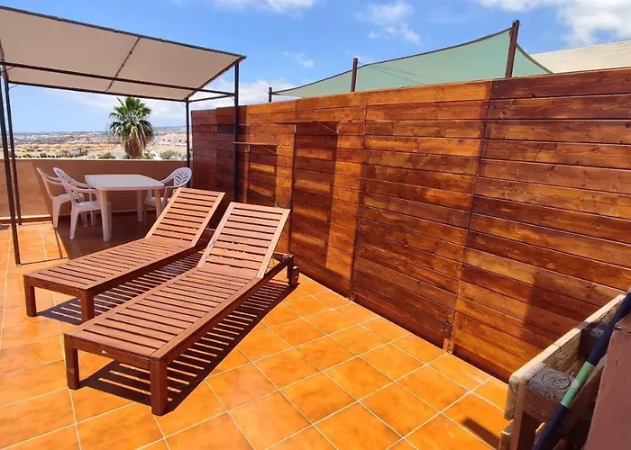 Terrace Oceanview Apartamento